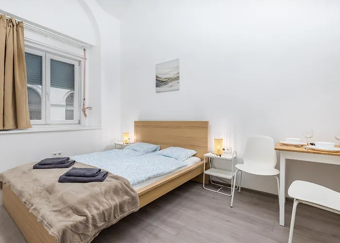 Apartment Urban In The Center