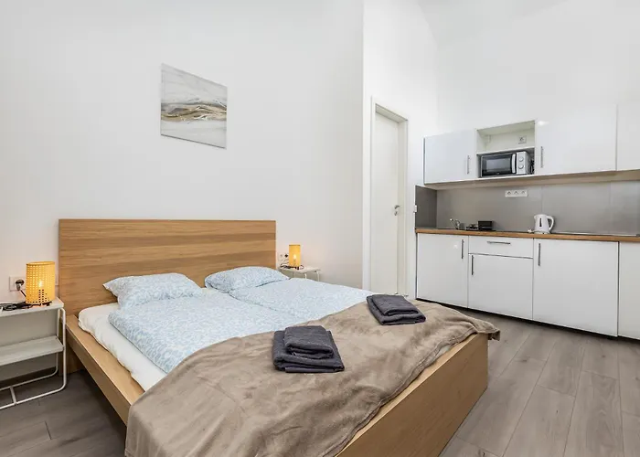 Apartment Urban In The Center *