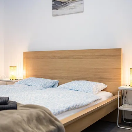 公寓 Urban In The Center *