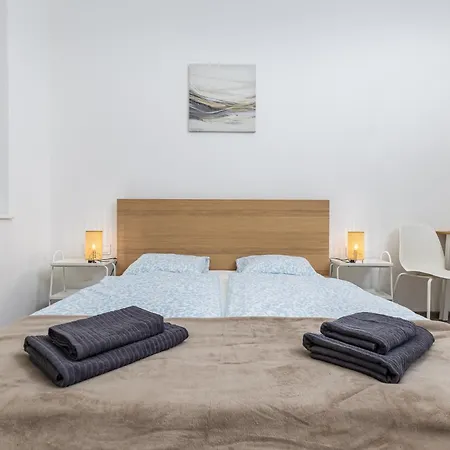 Urban In The Center 布达佩斯