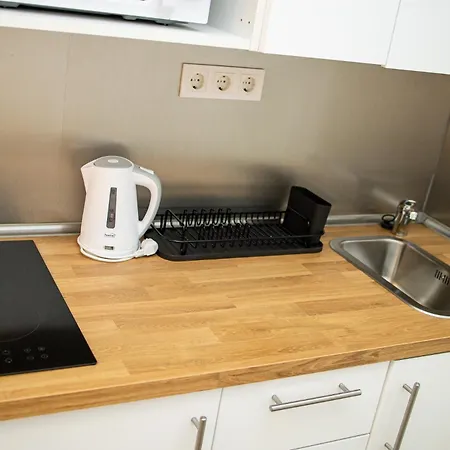 公寓 Urban In The Center