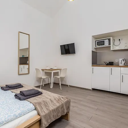 Urban In The Center * 布达佩斯