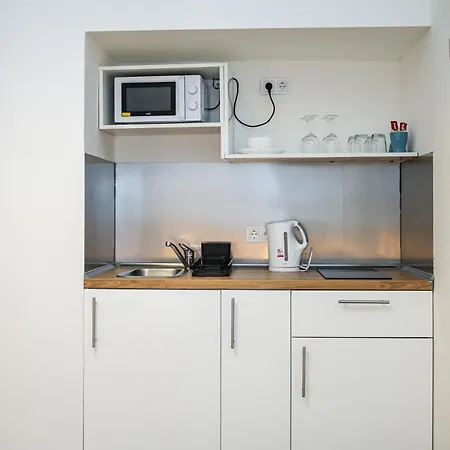 Urban In The Center 公寓