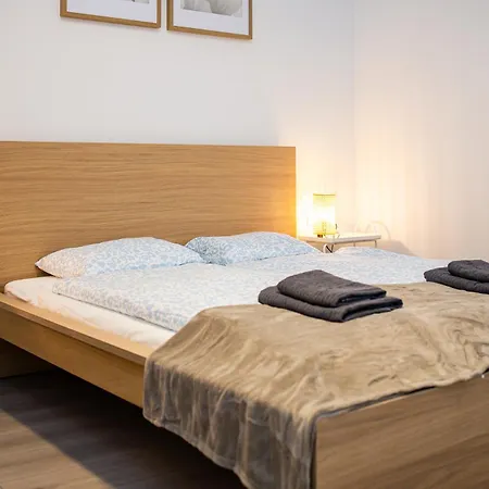 Urban In The Center 公寓