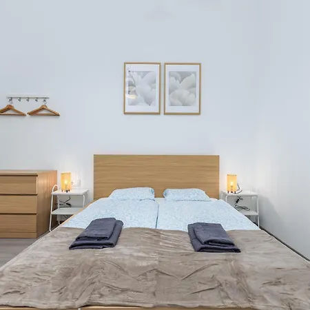 Urban In The Center 公寓 *