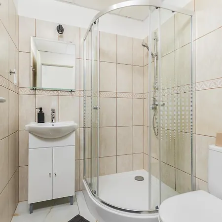 公寓 Urban In The Center 布达佩斯