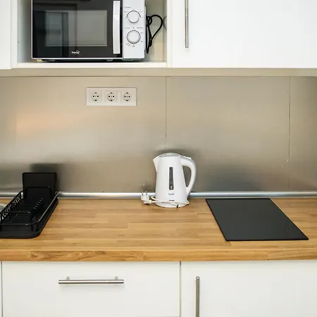 Urban In The Center 公寓