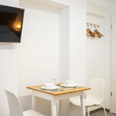 Urban In The Center 公寓 *