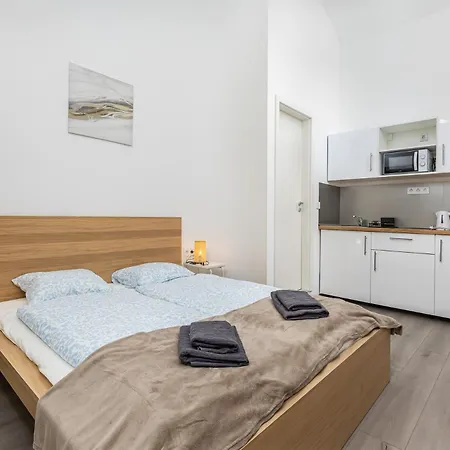 公寓 Urban In The Center *