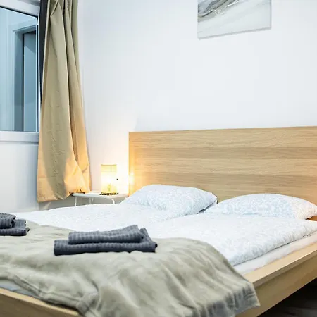 公寓 Urban In The Center 布达佩斯