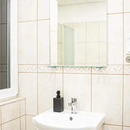 Urban In The Center 布达佩斯