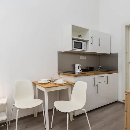 公寓 Urban In The Center *